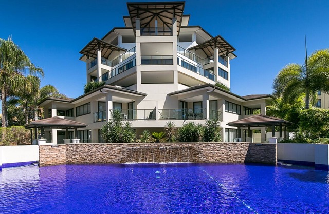Grand Mercure Allegra Hervey Bay