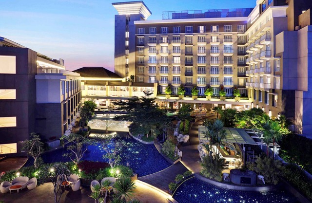 Grand Mercure Bandung Setiabudi