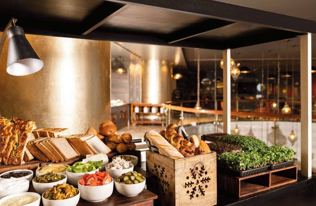 Grand Mercure Bengaluru at Gopalan Mall- An Accor Hotels Brand