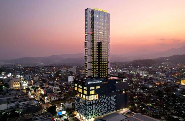 Grand Mercure Lampung