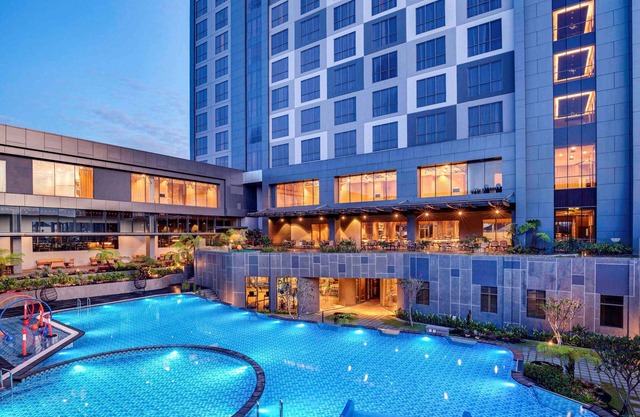 Grand Mercure Malang Mirama