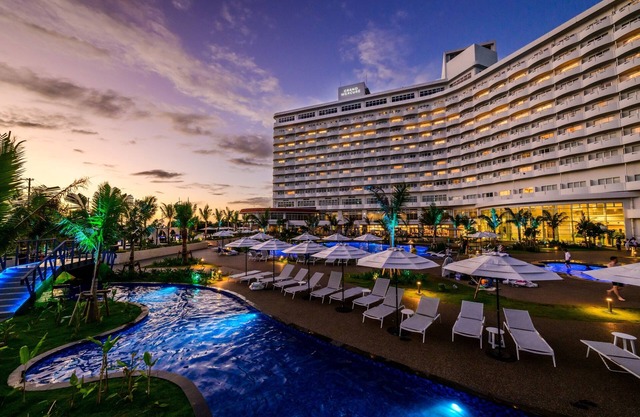 Grand Mercure Okinawa Cape Zanpa Resort