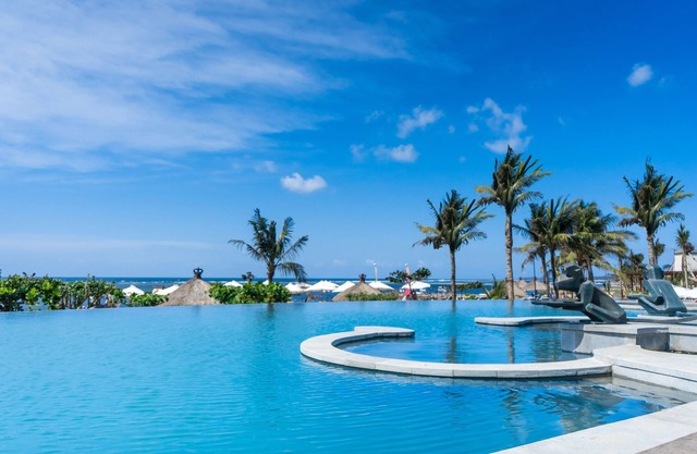 Grand Mirage Resort & Thalasso Bali