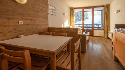 Grand Morillon-309 Appart vue pistes- 5 pers