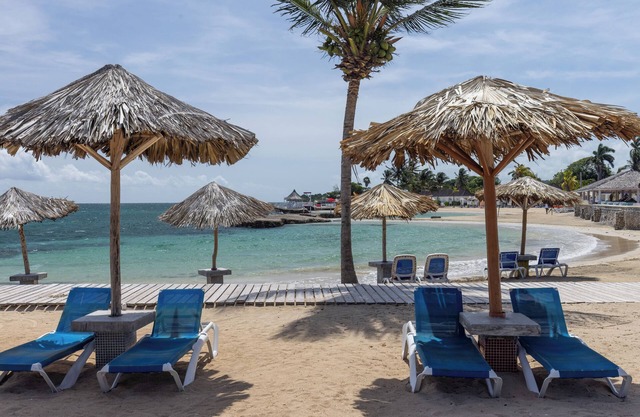 Grand Muthu Runaway Bay Club Caribbean