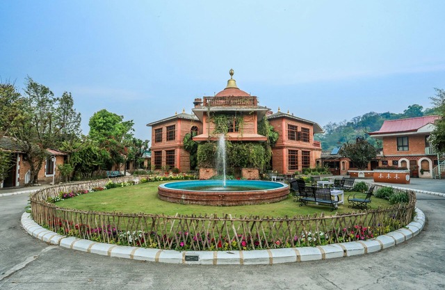 Grand Norling Hotel's Resort