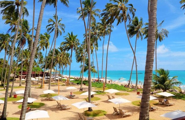 Grand Oca Maragogi Resort - All inclusive