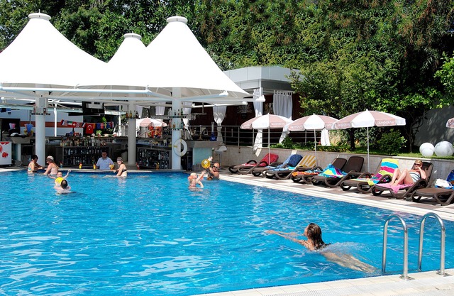 Grand Okan Hotel