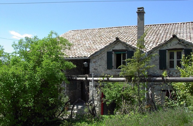 Grand Old House, tranquilidad, espacio, paisaje, naturaleza
