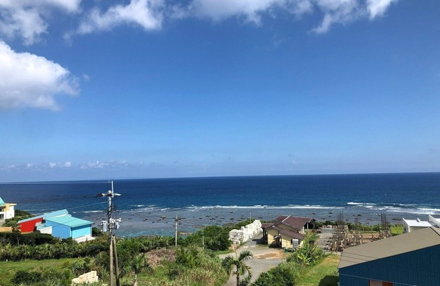 Grand opening at Toguchi Aung Resort Asian style / Oshima-gun Kagoshima