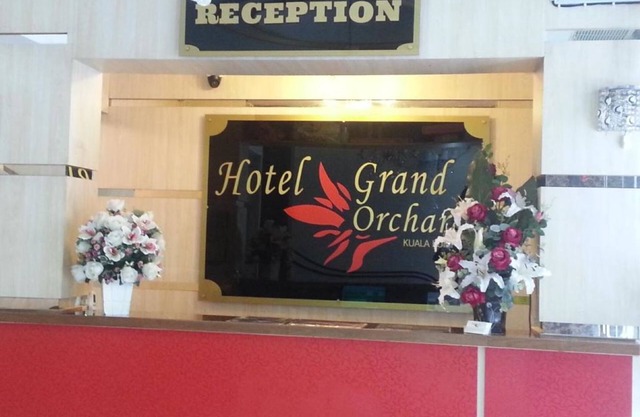 Grand Orchard Wings Hotel Kuala Lumpur offers 2-star accommodation