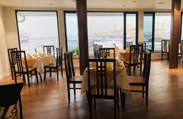 Grand Oriental Hotel