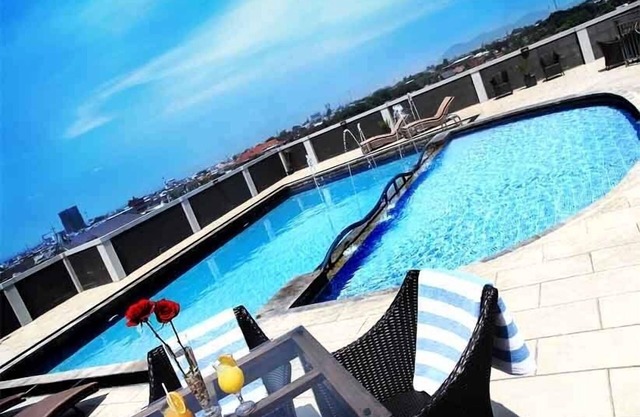 Grand Pacific Hotel