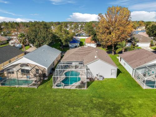 Grand Panoramic 4BR Pool Home Near Disney World