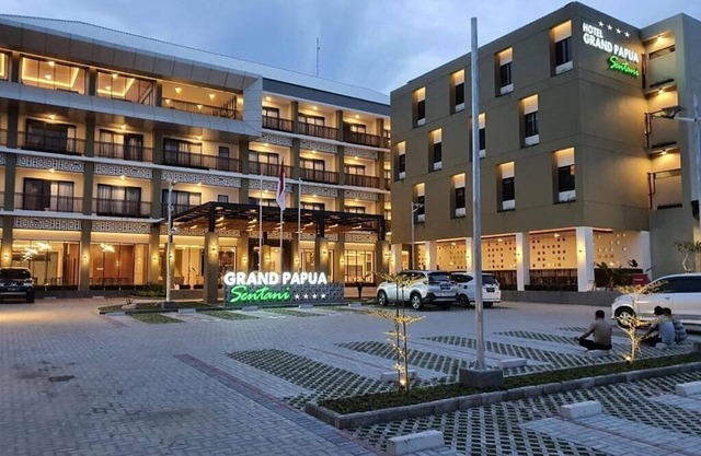 Grand Papua Hotel Sentani