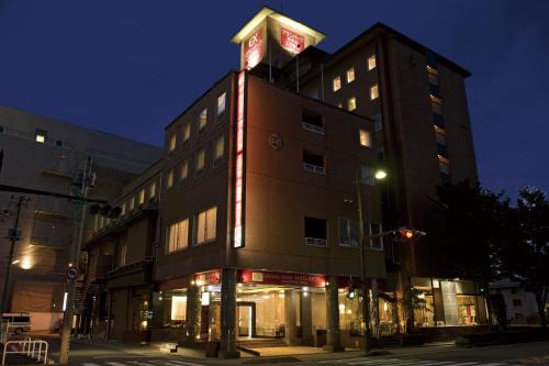 Grand Park Hotel EX Fukushimaebisu