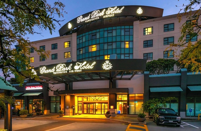 Grand Park Hotel Vancouver Airport, Ascend Hotel Collection