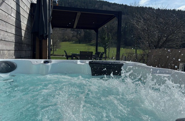 Grand Perce Neige & Jacuzzi privatif