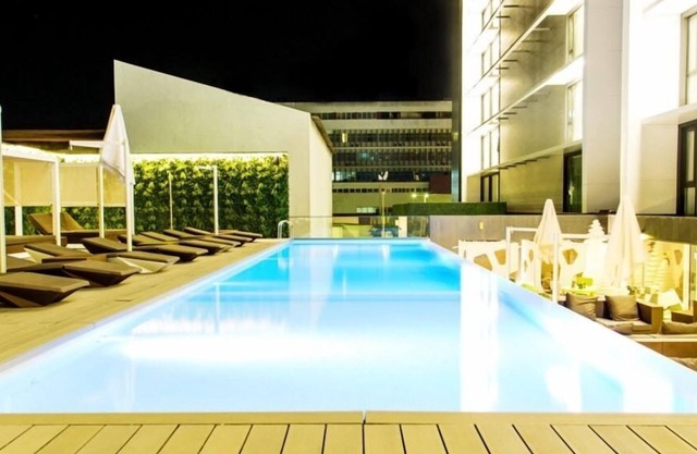 Grand Plaza Hotel Nampula