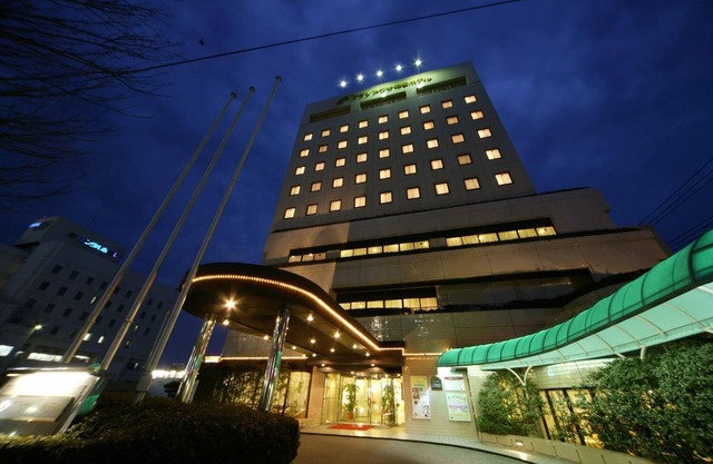 Grand Plaza Nakatsu Hotel