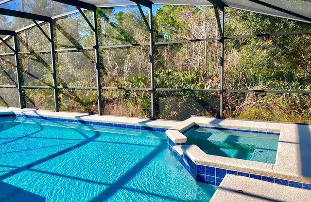 Grand Premium 5BR Pool Home Near Disney Parks