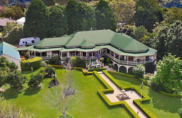 Grand Queenslander for Large Groups 5 mins to Maleny and Montville