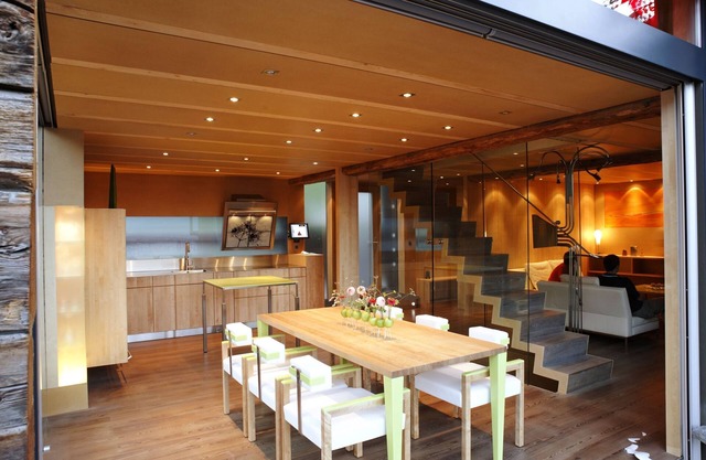 Grand Raccard, Tradition and Design