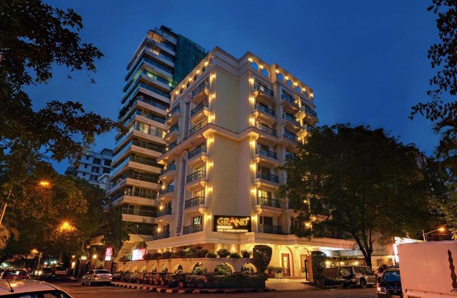 Grand Residency Hotel & Serviced Apartments
