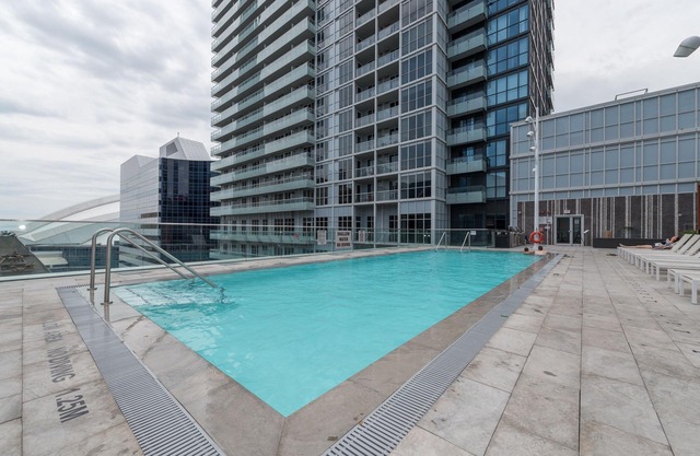 Grand Royal Condos - CN Tower