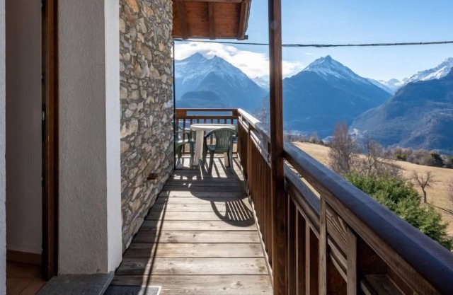 Apartamento Grand Sarriod en St Nicolas - 4 personas, 1 dormitorios
