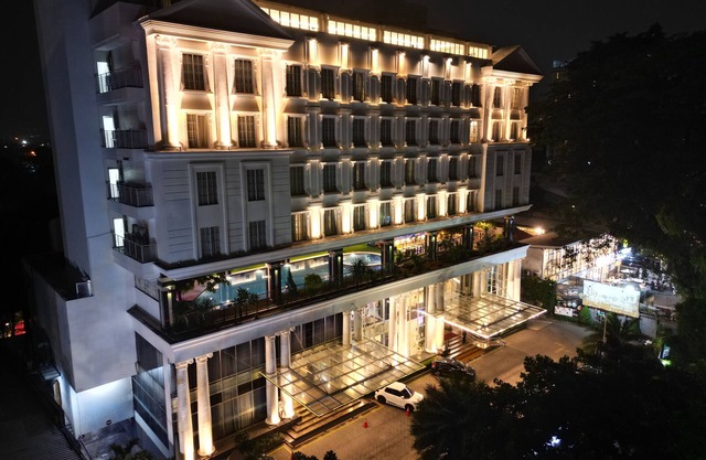 Grand Savero Hotel Bogor