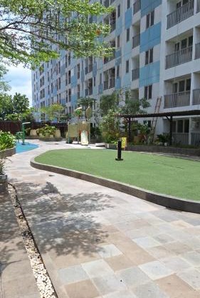 Grand Sentraland Karawang by DnA Rooms