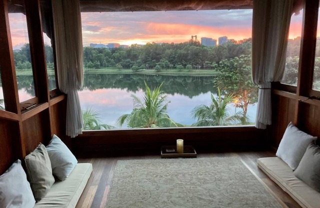 Grand Serene Bali Style VIlla