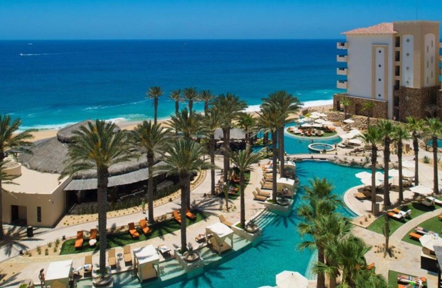 Grand Solmar Lands End y SPA Resort Penthouse Suite (para 10) para Navidad
