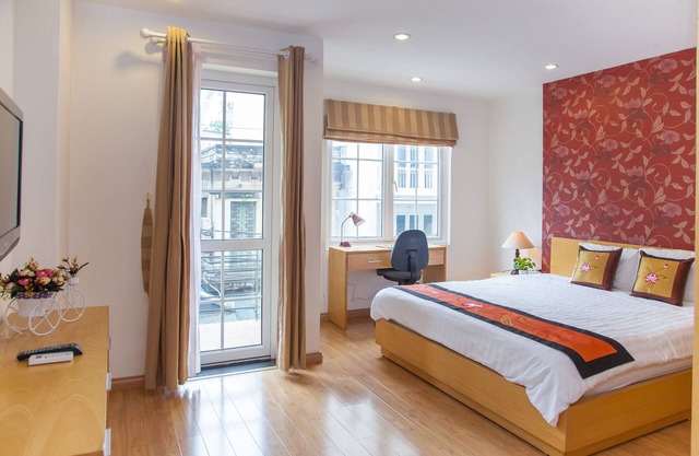 Grand Spring Suite - Mai Hac De
