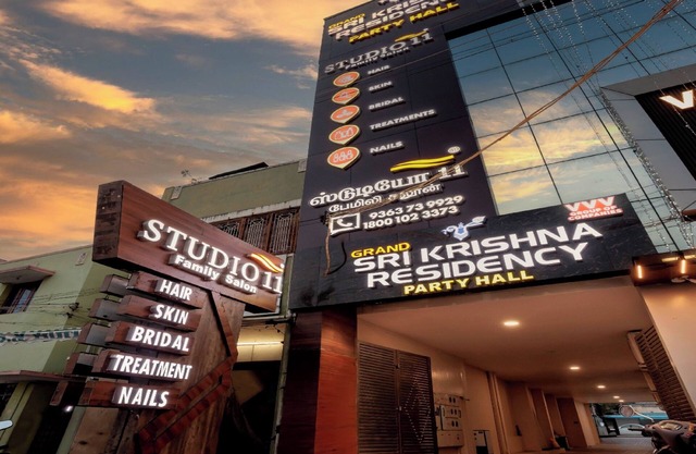 Grand Sri Krishna Residency