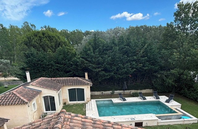 Grand Studio Avec Piscine Indépendant