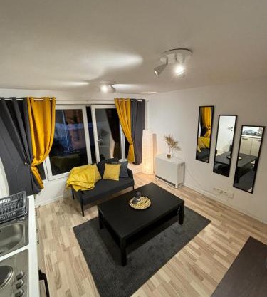 grand studio Huy centre