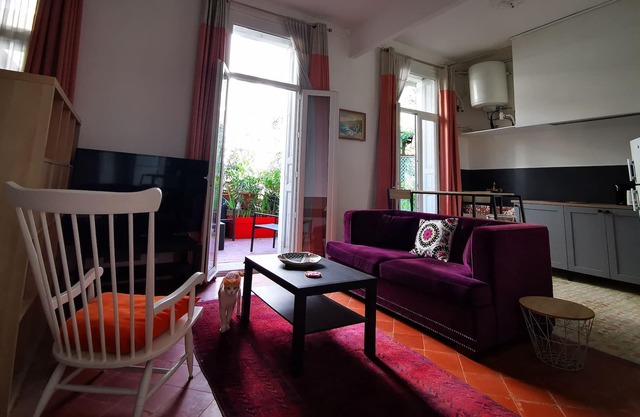 Grand Studio Quartier Clemenceau