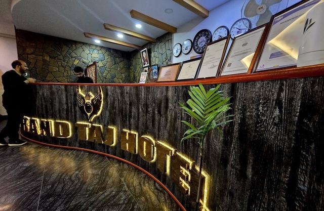 Grand Taj Hotel