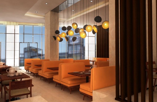 Grand Tamanna Hotel Hinjawadi Pune