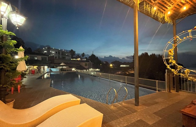 Grand Tamaro Hotel