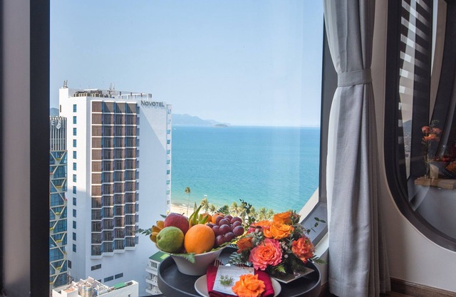 Grand Tourane Nha Trang Hotel