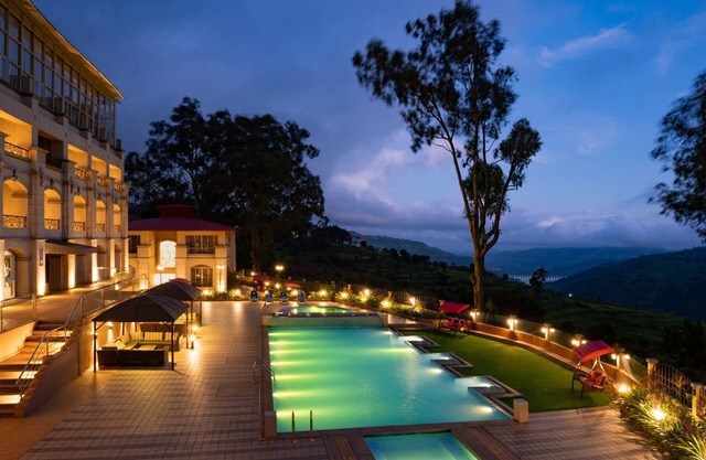 Grand Victoria The Fern Resort & Spa, Panchgani
