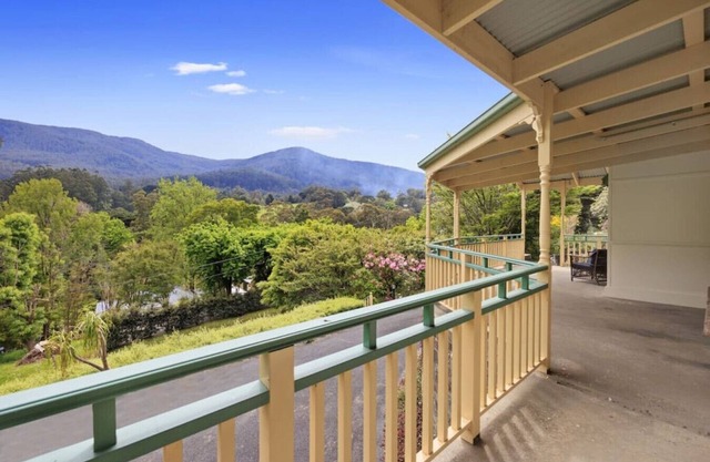 Grand View with Spa & Sauna