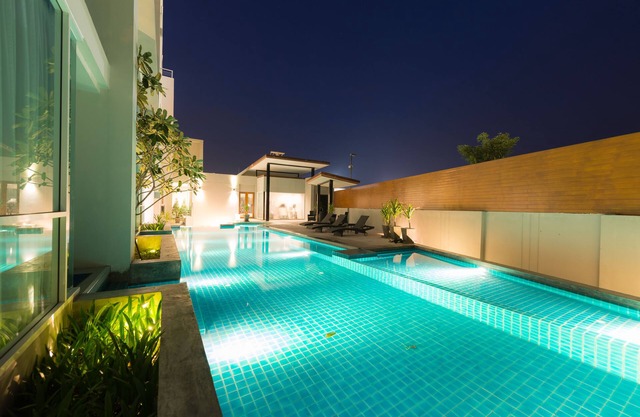 Grand Vista Hotel Chiangrai