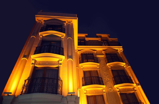 Grand Vuslat Hotel