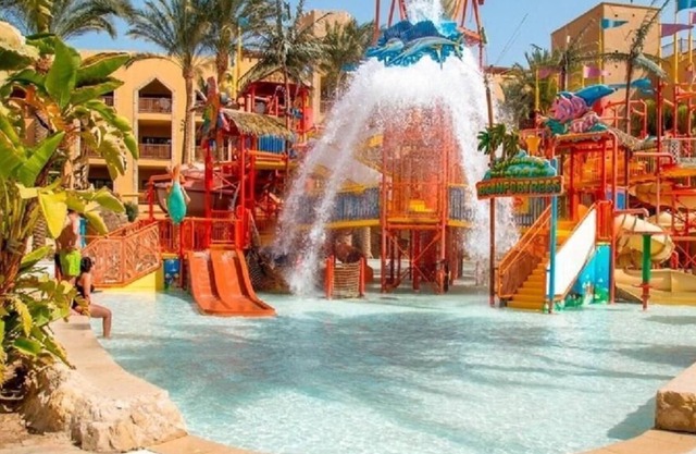 Grand Waterworld Makadi Hotel