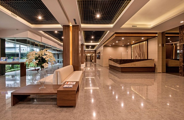 Grand Whiz Hotel Poins Simatupang Jakarta