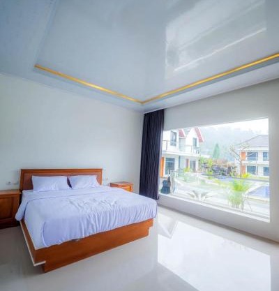 Grand Wijaya Hotel dan Villa Sarangan